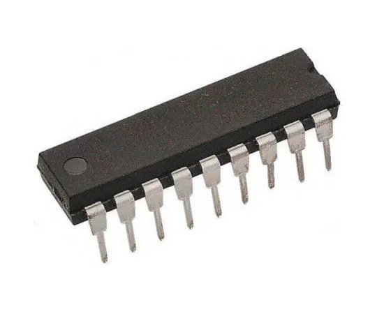 63-8318-71　Microchip PIC16F1827-E/P, 8bit PIC Microcontroller, 32MHz, 7 kB Flash, 18-Pin PDIP　PIC16F1827-E/P