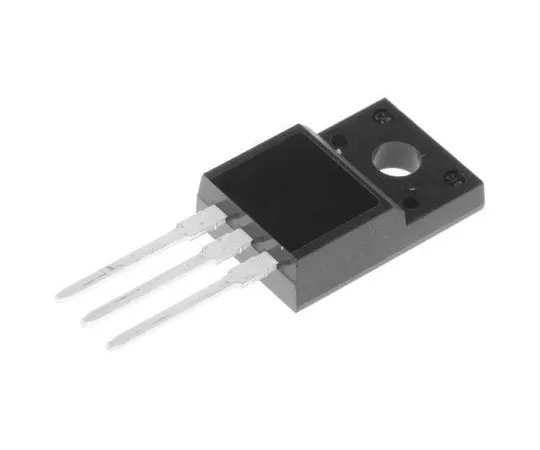 63-8298-98　FDPF4D5N10C N-Channel MOSFET, 128 A, 100 V, 3-Pin TO-220F ON Semiconductor　FDPF4D5N10C