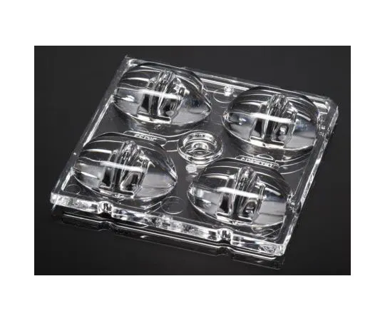 63-8076-53　Ledil C13858_STRADA-2X2-XW, Strada-Module Series 4-Way LED Lens, Square Beam　C13858_STRADA-2X2-XW