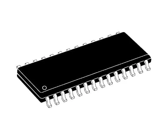 63-8090-54　Microchip MCP23S18-E/SO, 16-Channel I/O Expander 10MHz, SPI, 28-Pin SOIC　MCP23S18-E/SO