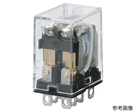 62-4622-49　［Discontinued］bipower relay LY　LY2-C DC48