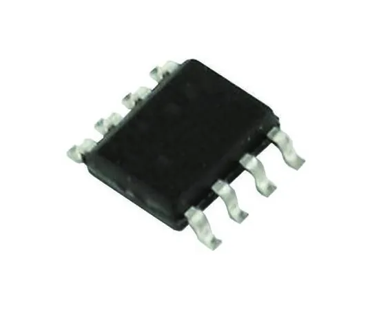 63-8110-69　Microchip, 1Mbit Serial EEPROM Memory, 900ns 8-Pin SOIJ I2C　24AA1025-I/SM