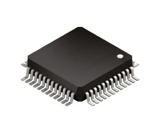 63-8127-25　STMicroelectronics STM32F051C4T6, 32bit ARM Cortex M0 Microcontroller, 48MHz, 16 kB Flash, 48-Pin LQFP　STM32F051C4T6