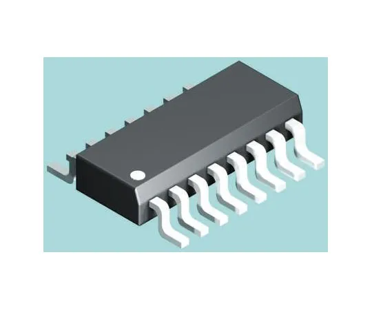 63-8321-51　Vishay, TCMT1600 AC Input Phototransistor Output Optocoupler, Surface Mount, 4-Pin Mini-Flat　TCMT1600