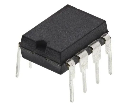 63-8319-18　Microchip MCP1404-E/P Dual Low Side MOSFET Power Driver, 4.5A 8-Pin, PDIP　MCP1404-E/P