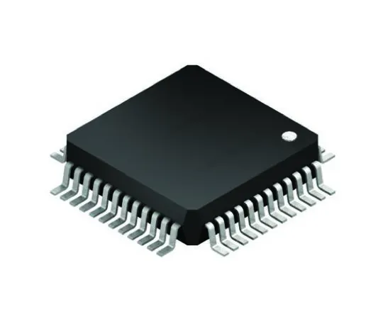 63-8127-28　STMicroelectronics STM32F051C8T6, 32bit ARM Cortex M0 Microcontroller, 48MHz, 64 kB Flash, 48-Pin LQFP　STM32F051C8T6