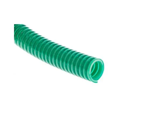 63-8082-65　RS PRO PVC 5m Long Green Flexible Ducting Reinforced, Applications Various　917-4964