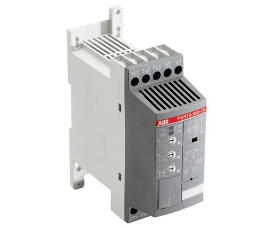 63-8302-78　ABB 16 A Soft Starter PSR Series, IP20, 7.5 kW, 600 V　1SFA896107R1100