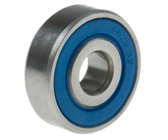 63-8064-30　6mm Deep Groove Ball Bearing 19mm O.D　893-7436