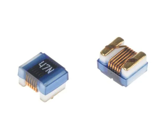 63-8058-86　Wurth WE-KI Series Type 1008A Shielded Wire-wound SMD Inductor with a Ceramic Core, 47 nH Wire-Wound 1A Idc Q:60　744762147A