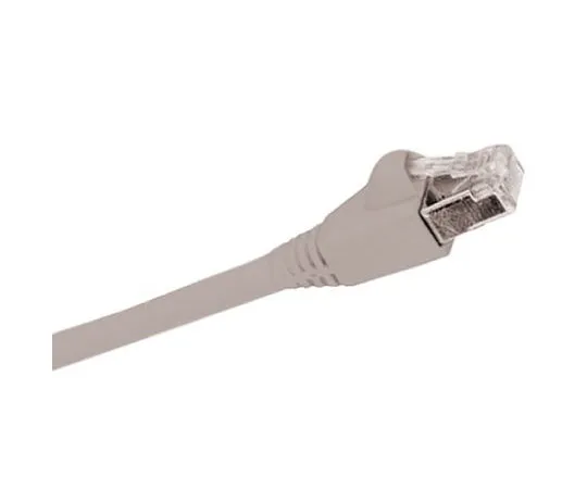 63-8300-22　Molex Premise Networks Grey Cat6 Cable F/UTP LSZH Male RJ45/Male RJ45, 5m　PCD-04009-0E