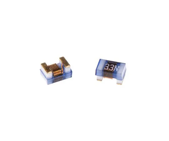 63-8058-46　Wurth WE-KI Series Type 0805A Shielded Wire-wound SMD Inductor with a Ceramic Core, 33 nH Wire-Wound 500mA Idc Q:60　744760133A