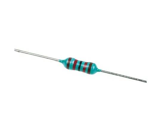 63-8302-22　TE Connectivity 12kΩ 0.6W Metal Film Fixed Resistor ±1% ±50ppm/°C　LR1F12K