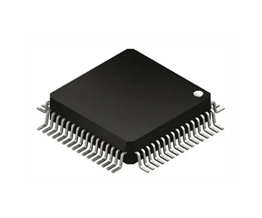 63-8309-20　Microchip, 16bit PIC Microcontroller, 40MIPS, 256 kB Flash, 64-Pin TQFP　PIC24HJ256GP206-I/PT