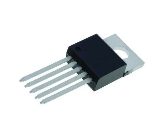 63-8112-05　Microchip MIC29301-5.0WT, LDO Regulator, 3A, 5 V, ±1% 5-Pin, TO-220　MIC29301-5.0WT
