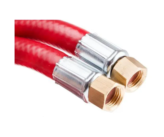 63-8075-99　RS PRO Air Hose Red PVC Nitrile Bl*** 17mm x 10m　912-0932