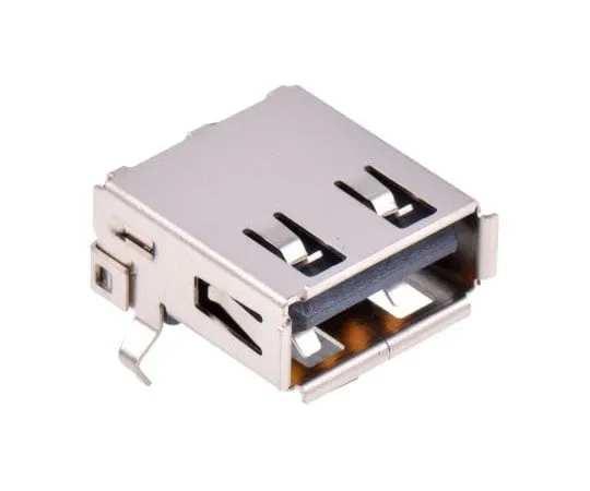 63-8056-55　Wurth Elektronik WE-EPLE Series, Right Angle Through Hole, Version 2.0 Type A USB Connector, Receptacle　8492121