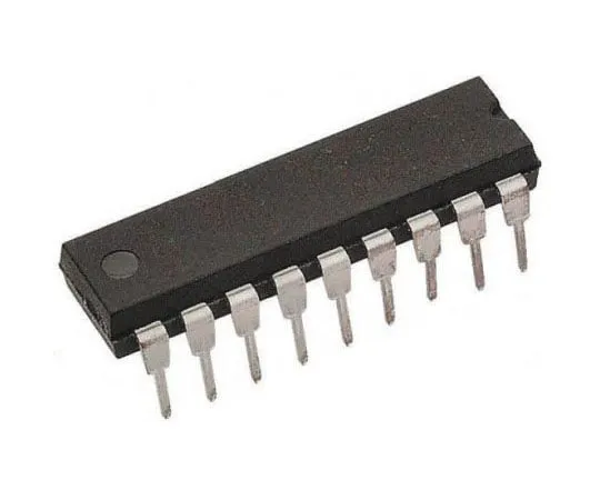 63-8318-59　Microchip PIC16C56A-04/P, 8bit PIC Microcontroller, 4MHz, 1K EPROM, 18-Pin PDIP　PIC16C56A-04/P