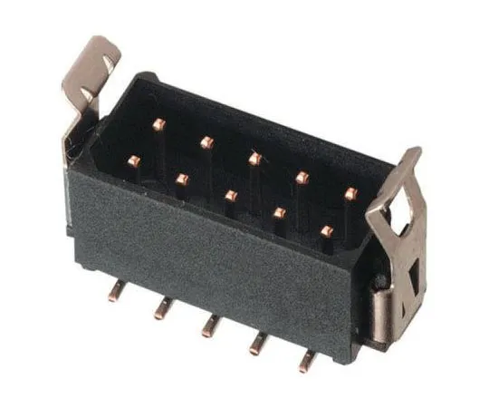 63-8339-03　HARWIN Datamate L-Tek, 8 Way, 2 Row, Right Angle PCB Header　M80-8280842