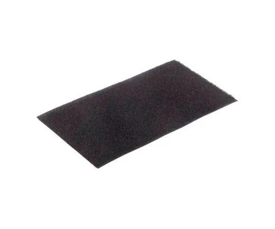 63-8062-23　RS PRO Black Hook & Loop Tape, 50mm x 100mm　890-4212