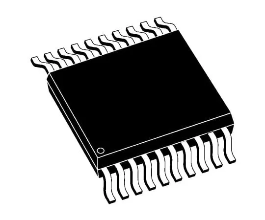 63-8324-19　Microchip PIC16F527-I/SS, 8bit PIC Microcontroller, 20MHz, 1.5 kB Flash, 20-Pin SSOP　PIC16F527-I/SS