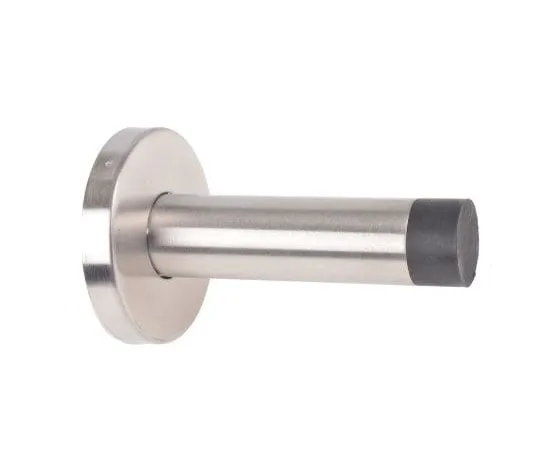 63-8065-42　RS PRO Satin Concealed Fix Projection Stainless Steel Door Stop　894-6904