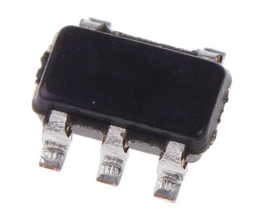 63-8304-65　TSV911ILT STMicroelectronics, High Speed, Op Amp, RRIO, 8MHz, 3 V, 5 V, 5-Pin SOT-23　TSV911ILT