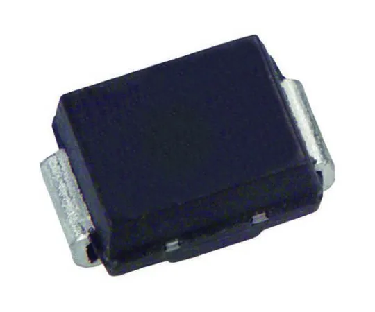 63-8119-19　Vishay SMBJ9.0CA-E3/52, Bi-Directional TVS Diode, 600W, 2-Pin DO-214AA　SMBJ9.0CA-E3/52