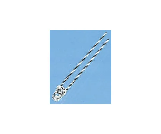 63-8343-03　3 V Yellow LED 3mm Through Hole, Vishay TLHY4605　TLHY4605