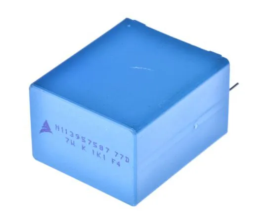 63-8057-95　EPCOS 7μF Polypropylene Capacitor PP 1.1 kV dc, 920 V dc ±10% Tolerance B32774 Series　B32774D0705K000