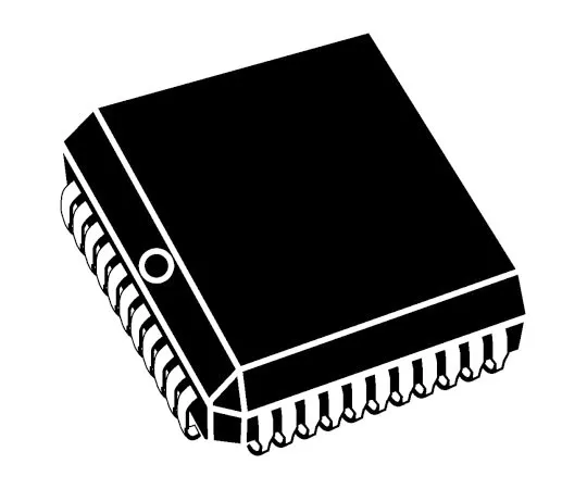 63-8111-63　Microchip, 8bit PIC Microcontroller, 20MHz, 2K x 14 words, 64 x 8 words Flash, 44-Pin PLCC　PIC16F871-I/L