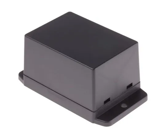 63-8085-85　RS PRO ABS Enclosure, Flanged, 70 x 50 x 42mm　919-0339