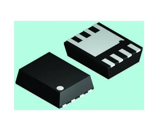 63-8091-10　FDMS86101 N-Channel MOSFET, 80 A, 100 V PowerTrench, 8-Pin Power 56 ON Semiconductor　FDMS86101