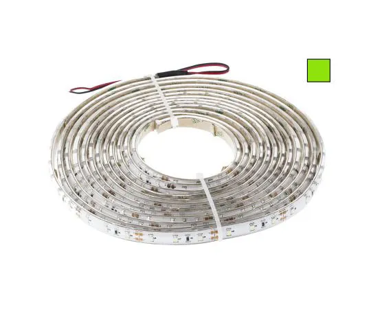 63-8059-54　RS PRO Green LED Strip 5m 12V　883-7897