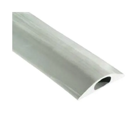 63-8317-54　Vulcascot Cable Cover, 30 x 10mm (Inside dia.), 83 mm x 3m, Grey　26100328