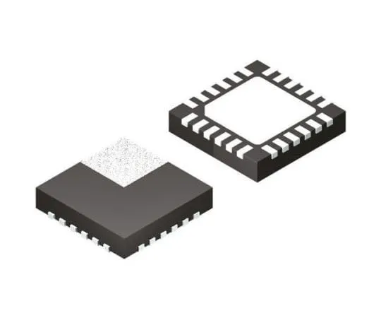 63-8318-10　Microchip MCP23018-E/MJ, 16-Channel I/O Expander 3.4MHz, I2C, 24-Pin QFN　MCP23018-E/MJ