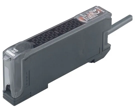 62-4699-70　［Discontinued］Amplifier Separation Proximity Sensor (high-precision digital type) E2C-EDA　E2C-EDA51 2M