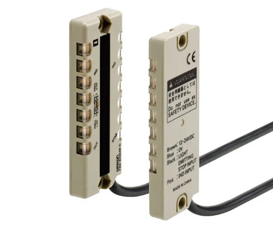 62-4661-83　［Discontinued］picking sensor F3W-E　F3W-E032B8 0.3M