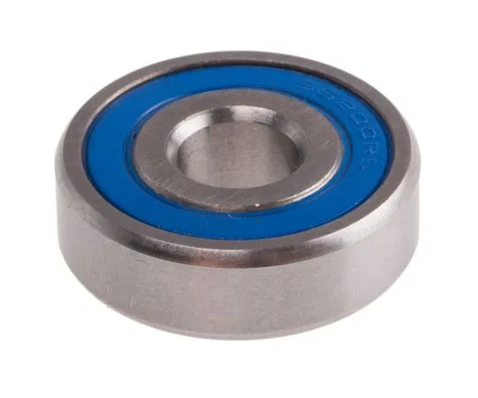 63-8064-10　10mm Deep Groove Ball Bearing 30mm O.D　893-7335