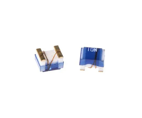 63-8058-71　Wurth WE-KI Series Type 1008A Shielded Wire-wound SMD Inductor with a Ceramic Core, 10 nH Wire-Wound 1A Idc Q:50　744762110A