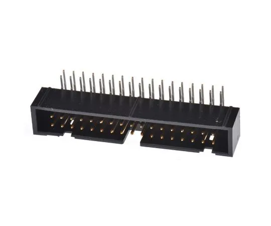 63-8066-31　Hirose HIF3FC 3FC, 34 Way, 2 Row, Right Angle PCB Header　HIF3FC-34PA-2.54DS(71)