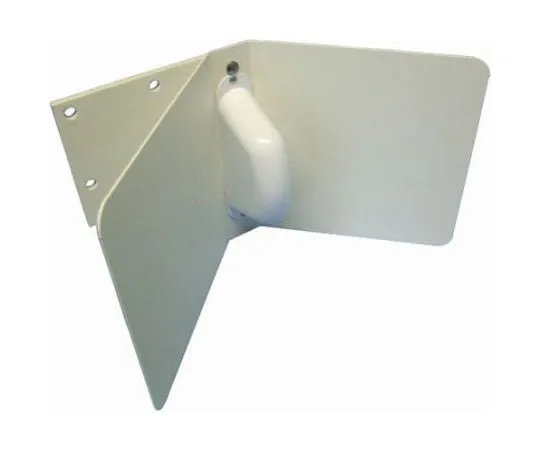 63-8314-42　SCR12-2400-WHT Mobilemark - WiFi  Antenna, Wall/Pole Mount, (2300 → 2600 MHz) N Type Connector　SCR12-2400-WHT