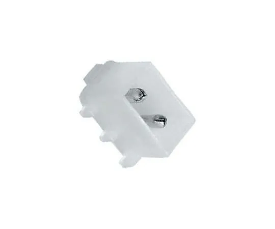 63-8339-74　TE Connectivity Universal MATE-N-LOK, 2 Way, Straight PCB Header　350786-3