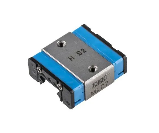 63-8083-02　IKO Nippon Thompson Linear Guide Carriage MLC5C1HS2, MLC　MLC5C1HS2