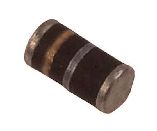 63-8114-74　STMicroelectronics 60V 1A, Schottky Diode, 2-Pin MELF TMBYV10-60FILM　TMBYV10-60FILM