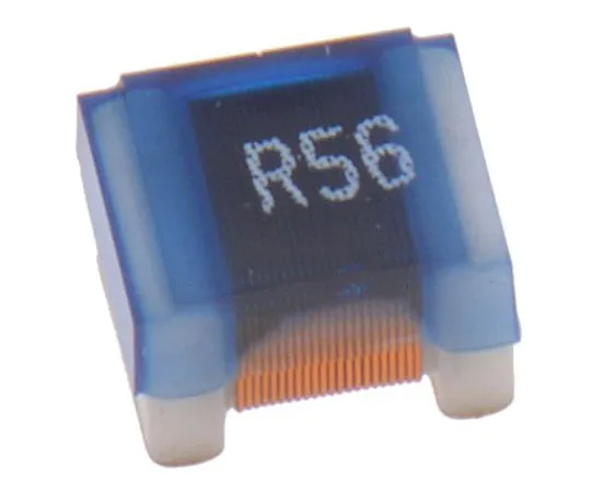 63-8059-07　Wurth WE-KI Series Type 1008A Shielded Wire-wound SMD Inductor with a Ceramic Core, 560 nH Wire-Wound 310mA Idc Q:45　744762256A