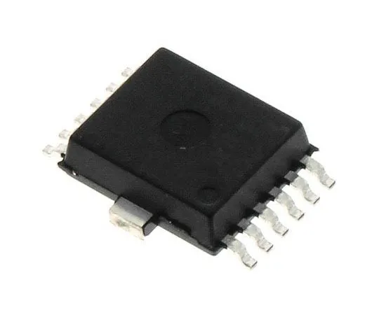 63-8348-84　Infineon TLE9201SGAUMA1, BLDC Motor Driver IC, 28 V 6A 12-Pin, DSO-12-17　TLE9201SGAUMA1