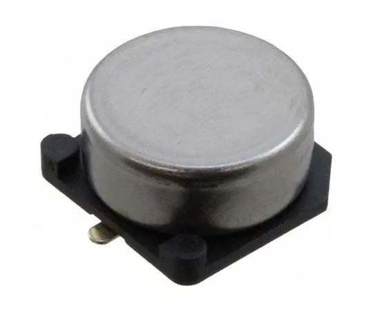 63-8439-30　KEMET 0.1F Supercapacitor -20 → +80% Tolerance Supercap FC Series 3.5V dc Surface Mount　FCS0V104ZFTBR24