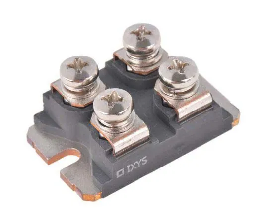 63-8446-13　IXYS, MMO74-12io6, Dual Thyristor Module, SCR, 40A 1200V, 4-Pin SOT-227B　MMO74-12io6