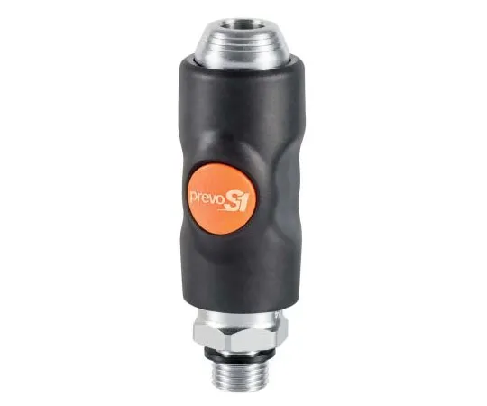 63-8448-54　PREVOST Pneumatic Quick Connect Coupling Composite Polyester 3/8 in Threaded　BSI 061152CP